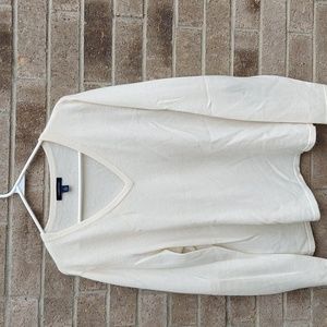 LandsEnd cashmere sweater